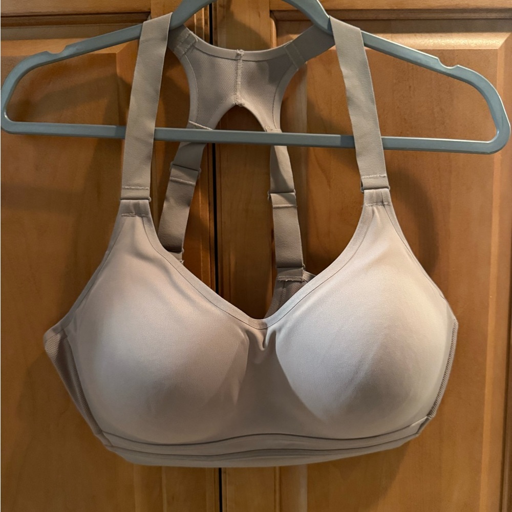Victoria's Secret Light Beige Sports Bra